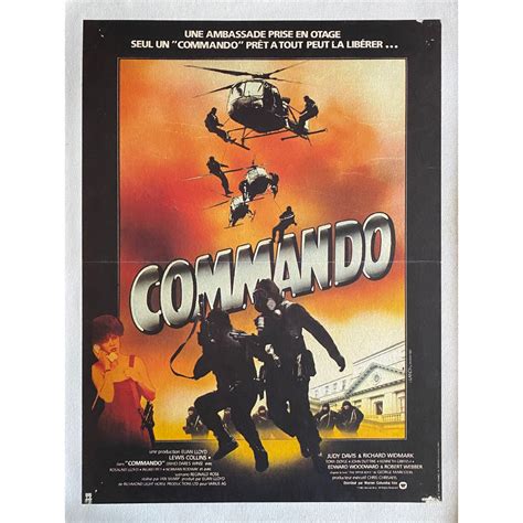 Commando .